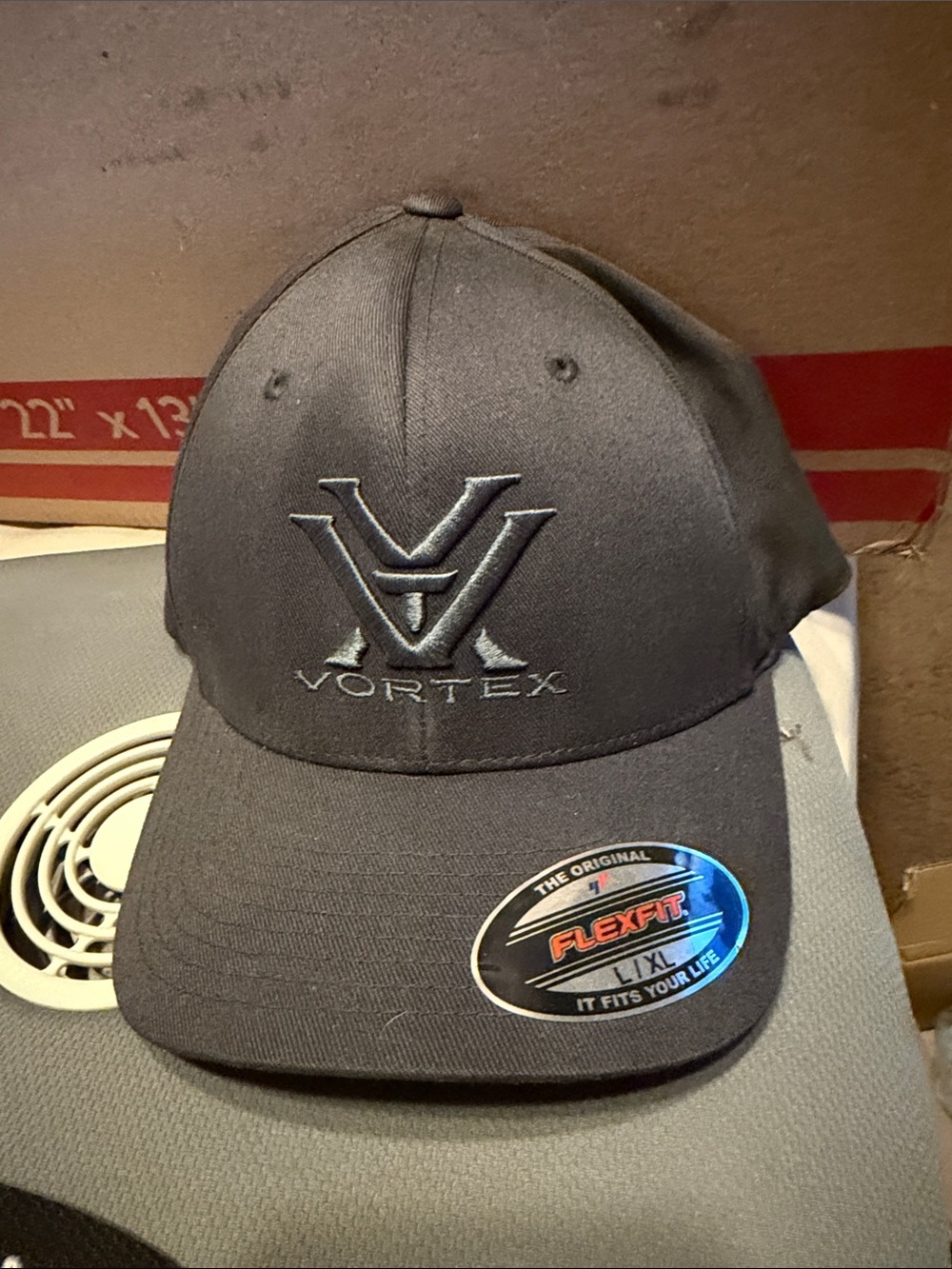 flex fit cap mens VORTEX